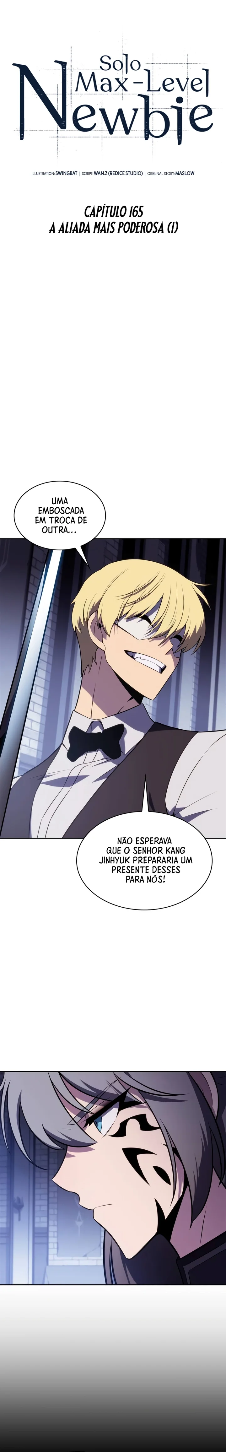 Read Solo Max Level Newbie PT Manga Online