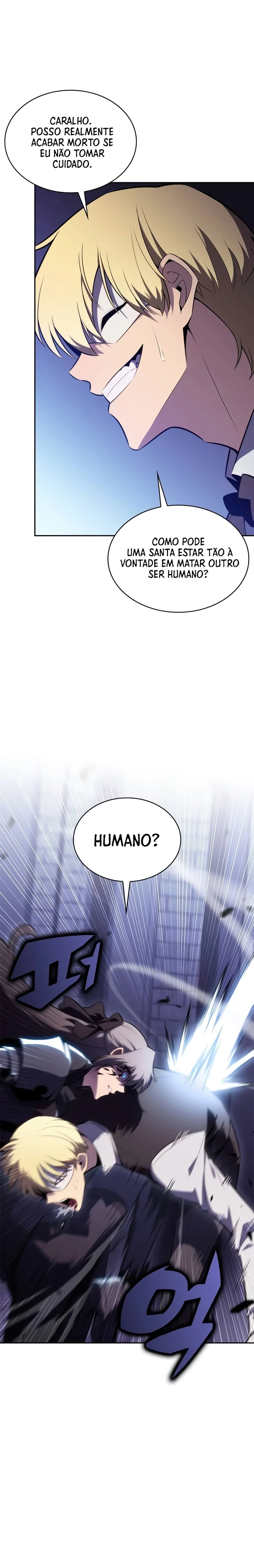 Read Solo Max Level Newbie PT Manga Online