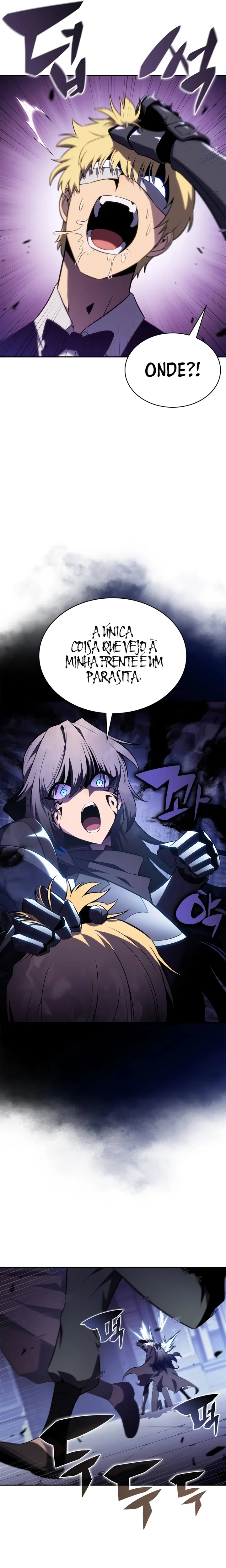 Read Solo Max Level Newbie PT Manga Online