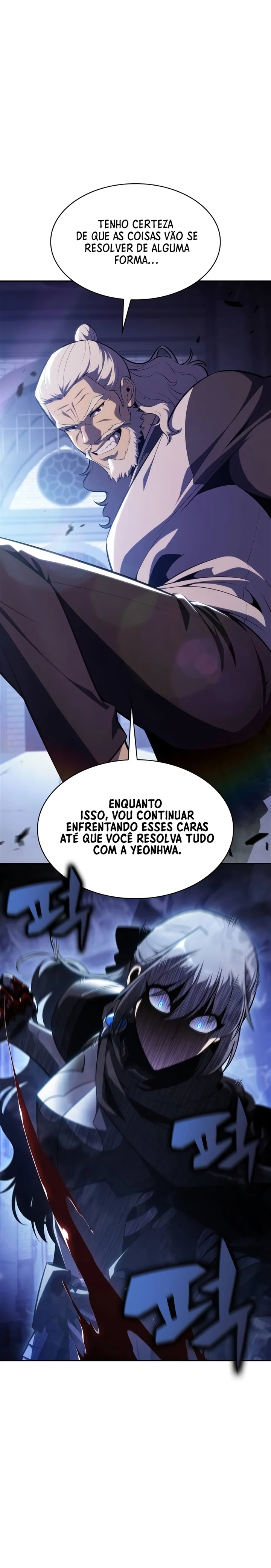 Read Solo Max Level Newbie PT Manga Online