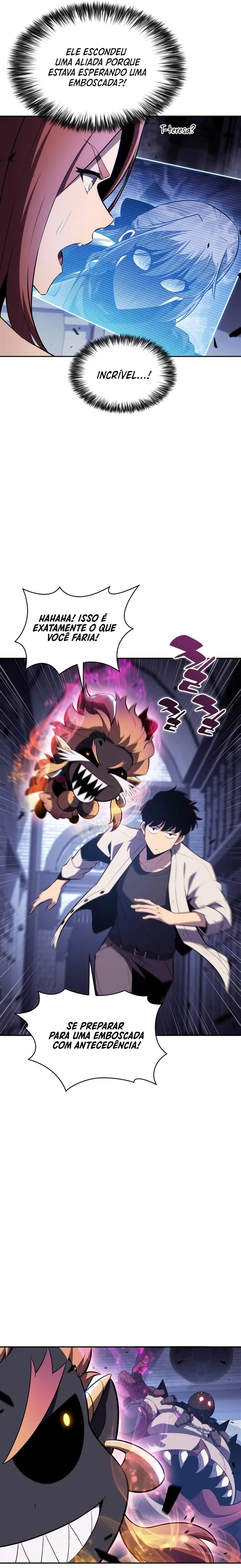 Read Solo Max Level Newbie PT Manga Online