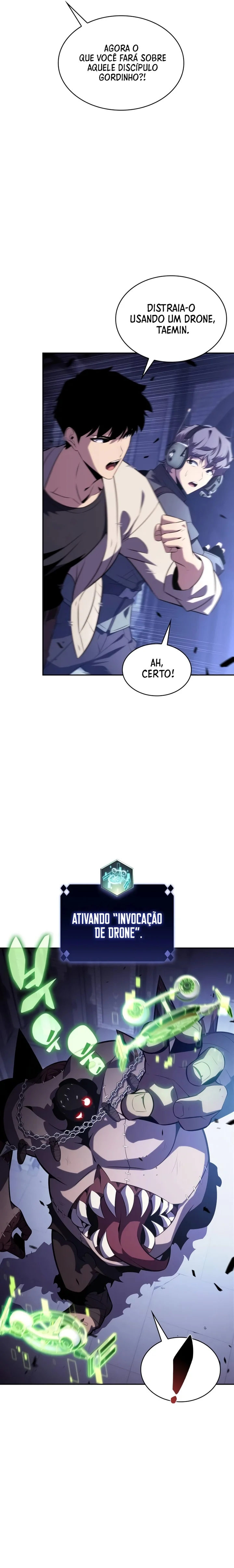 Read Solo Max Level Newbie PT Manga Online