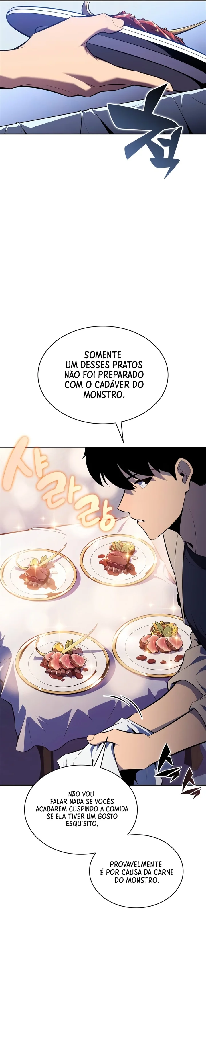 Read Solo Max Level Newbie PT Manga Online