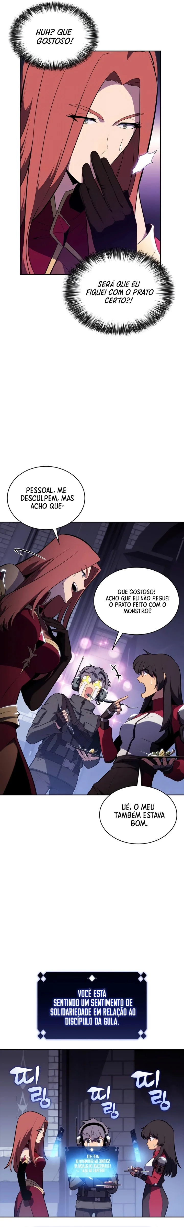 Read Solo Max Level Newbie PT Manga Online