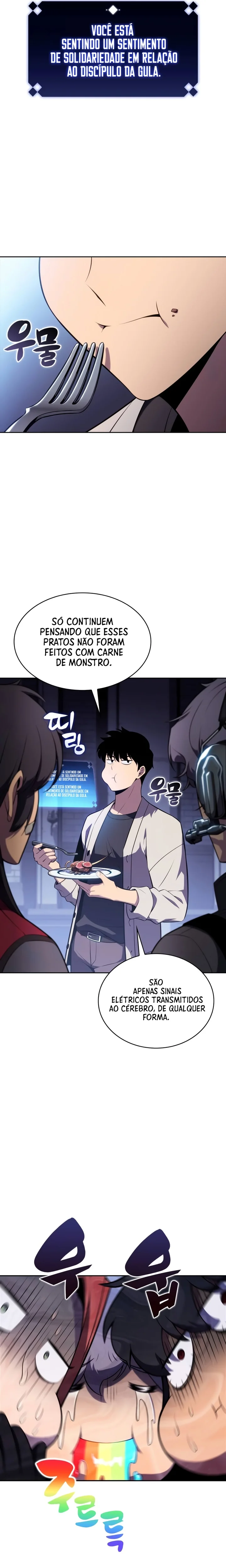 Read Solo Max Level Newbie PT Manga Online