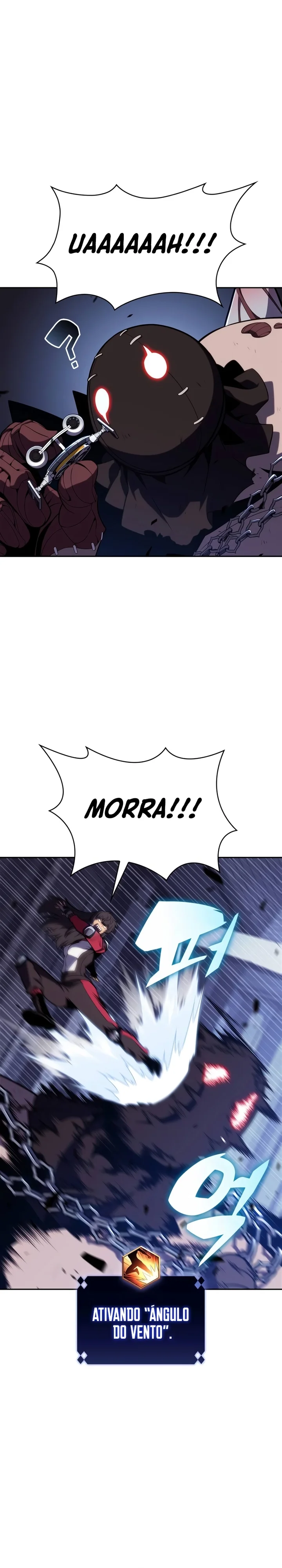 Read Solo Max Level Newbie PT Manga Online