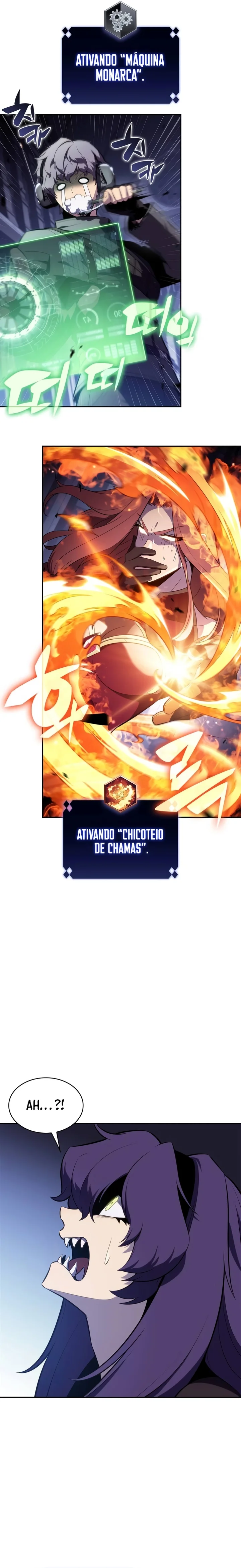 Read Solo Max Level Newbie PT Manga Online