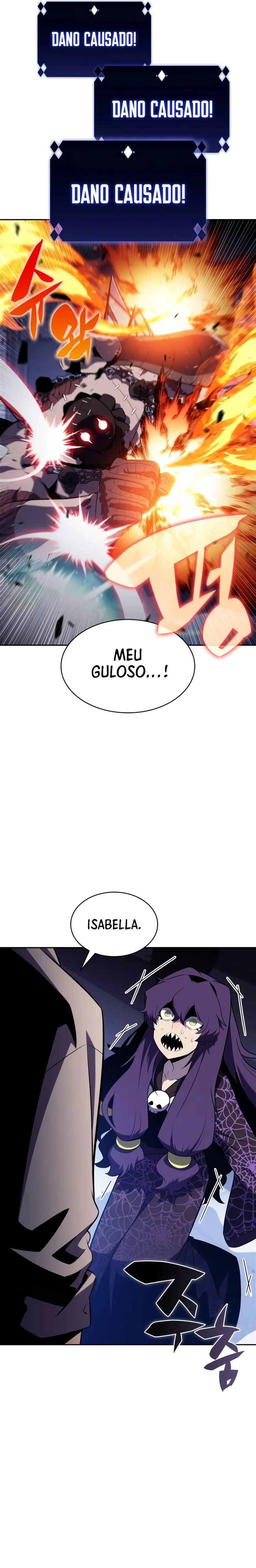 Read Solo Max Level Newbie PT Manga Online