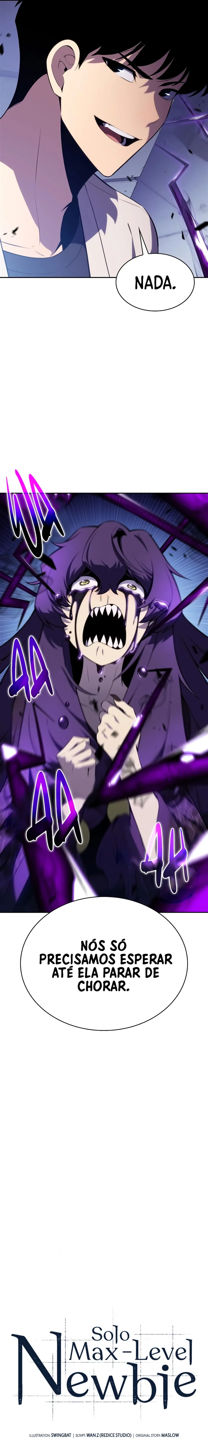 Read Solo Max Level Newbie PT Manga Online