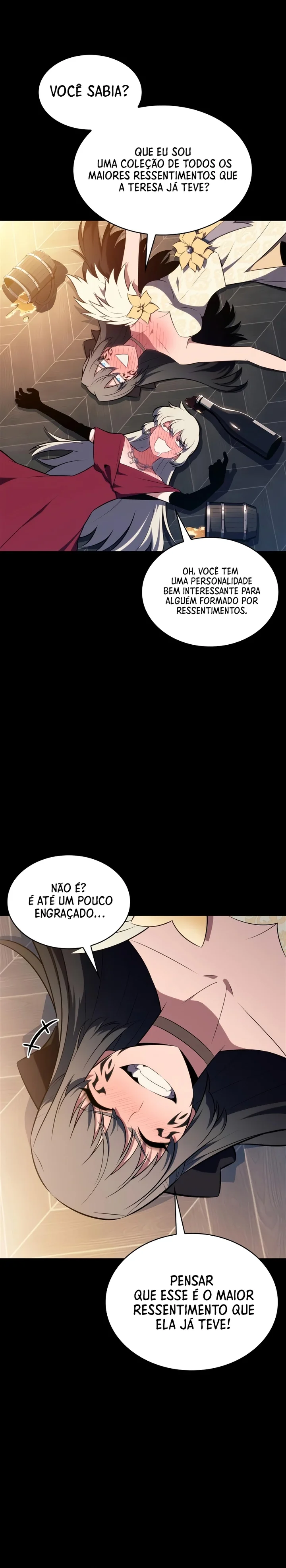 Read Solo Max Level Newbie PT Manga Online