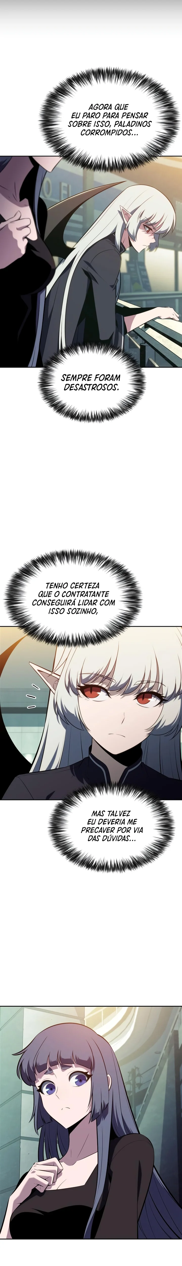 Read Solo Max Level Newbie PT Manga Online