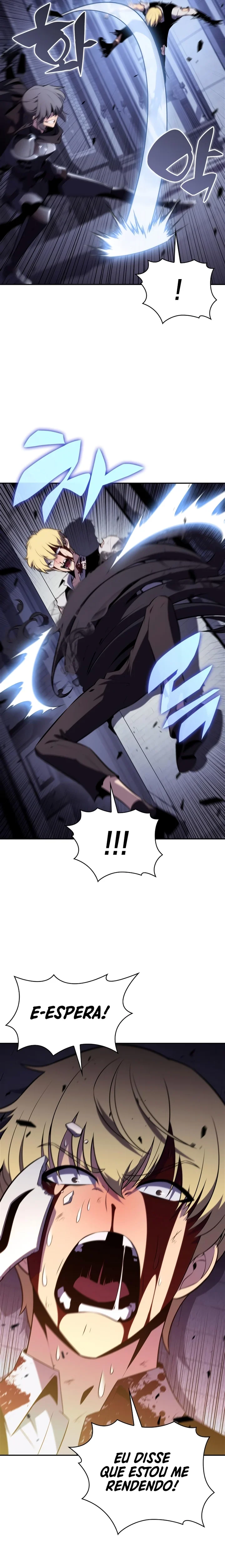Read Solo Max Level Newbie PT Manga Online