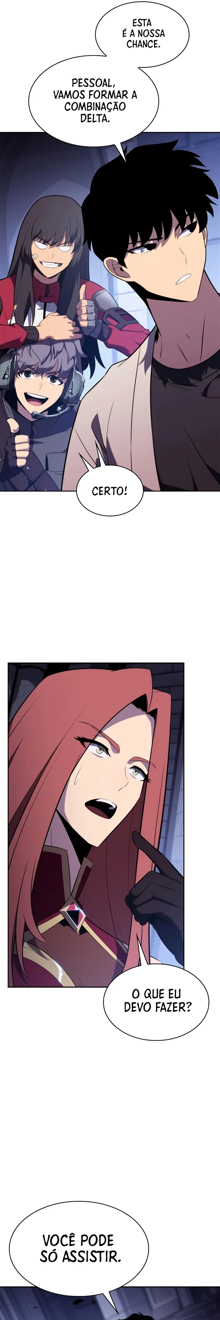 Read Solo Max Level Newbie PT Manga Online