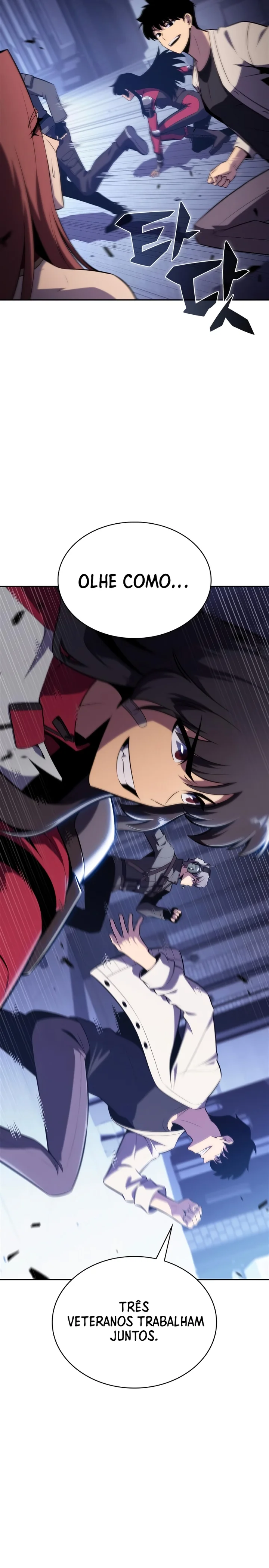 Read Solo Max Level Newbie PT Manga Online