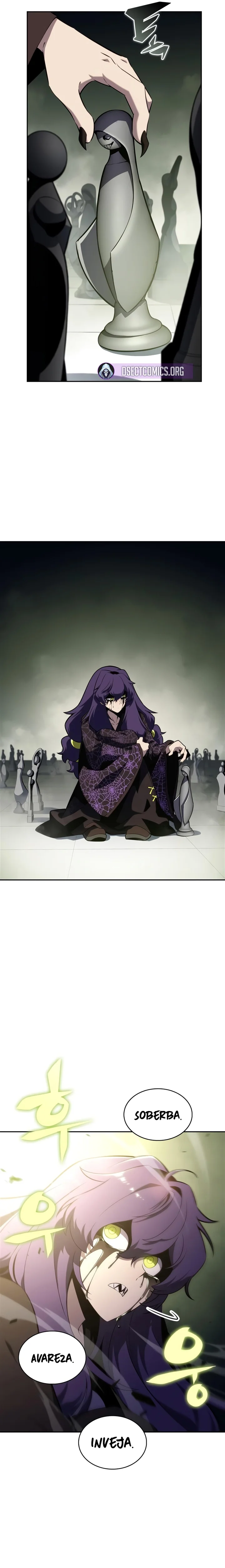 Read Solo Max Level Newbie PT Manga Online