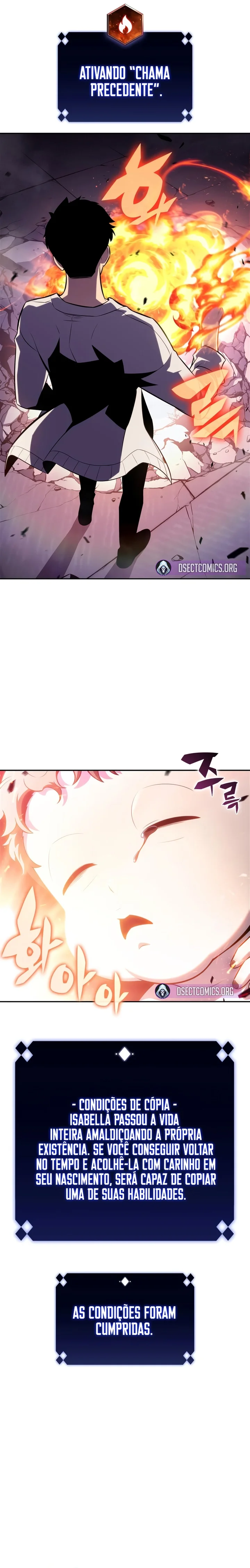 Read Solo Max Level Newbie PT Manga Online