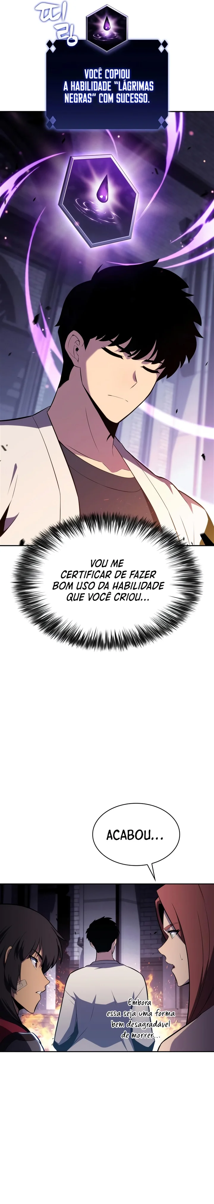 Read Solo Max Level Newbie PT Manga Online