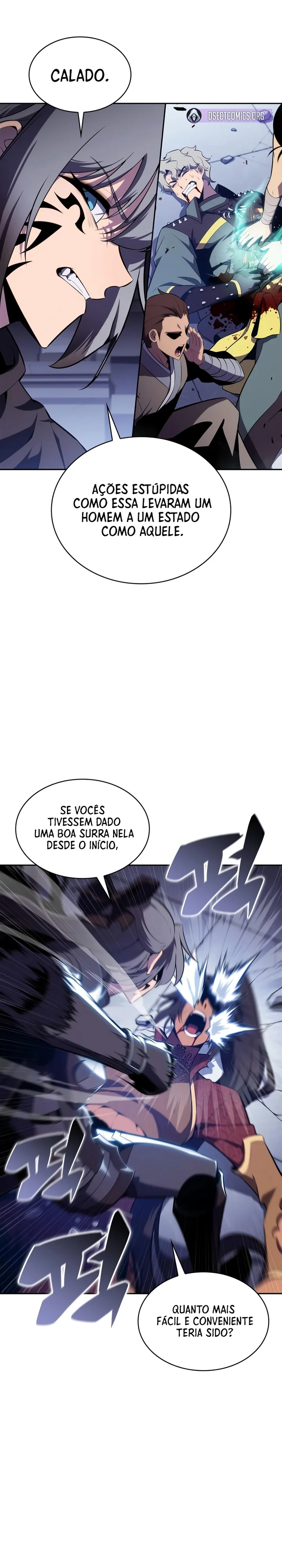 Read Solo Max Level Newbie PT Manga Online