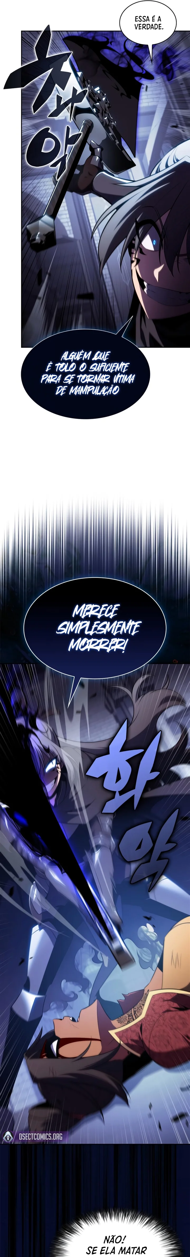 Read Solo Max Level Newbie PT Manga Online