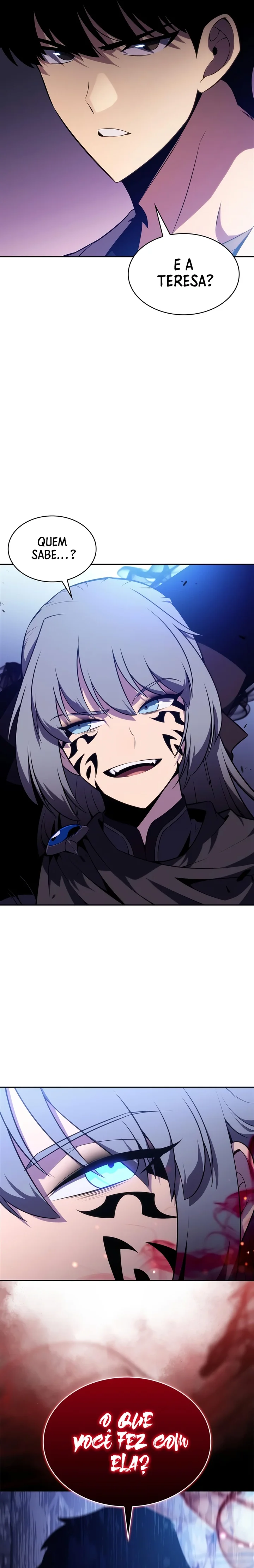 Read Solo Max Level Newbie PT Manga Online