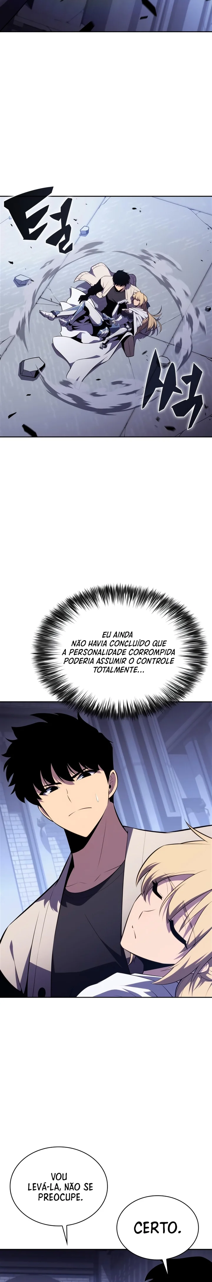 Read Solo Max Level Newbie PT Manga Online