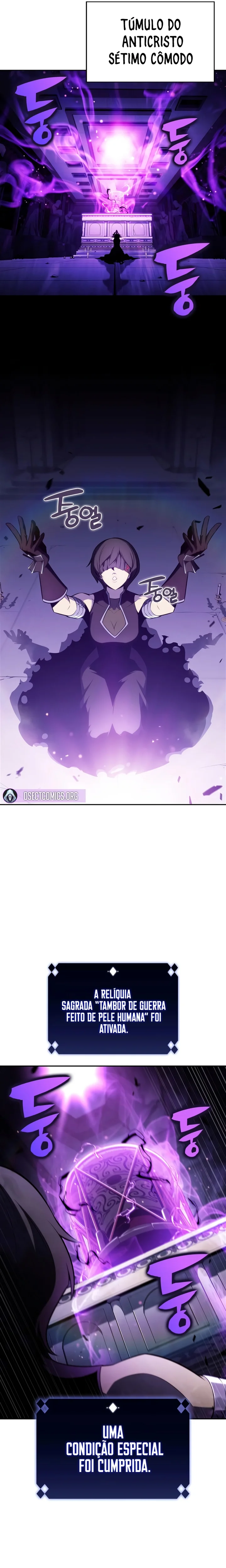 Read Solo Max Level Newbie PT Manga Online