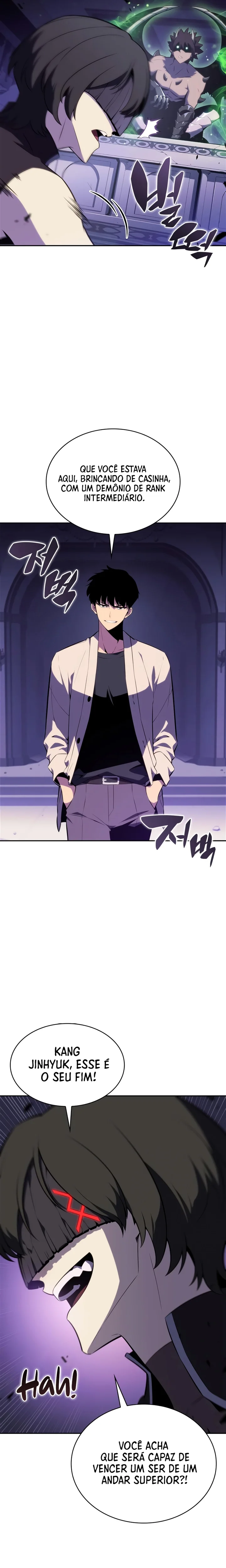Read Solo Max Level Newbie PT Manga Online