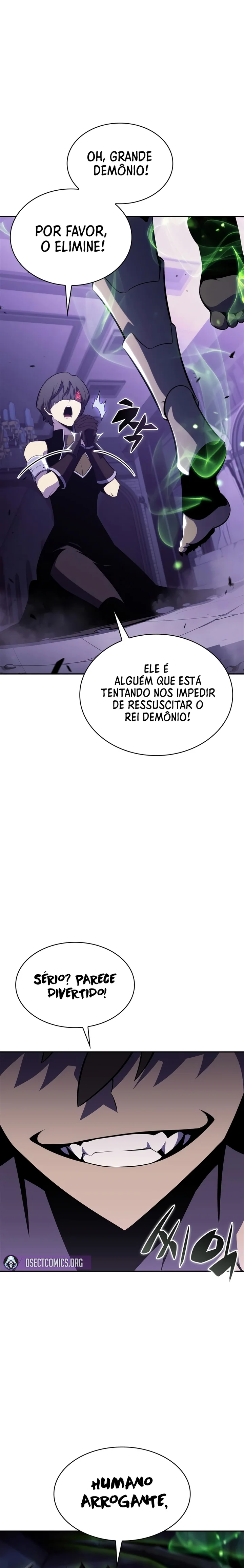 Read Solo Max Level Newbie PT Manga Online