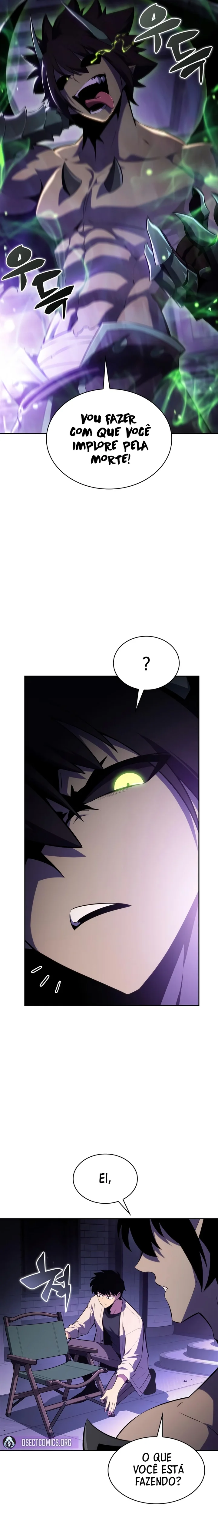Read Solo Max Level Newbie PT Manga Online