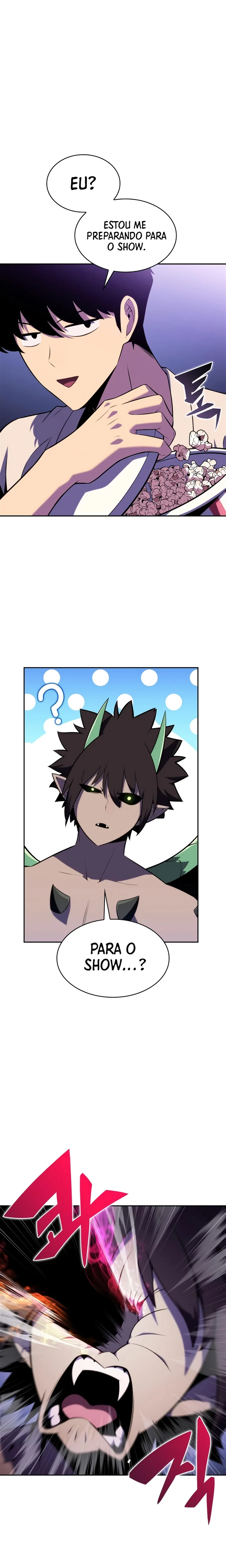 Read Solo Max Level Newbie PT Manga Online