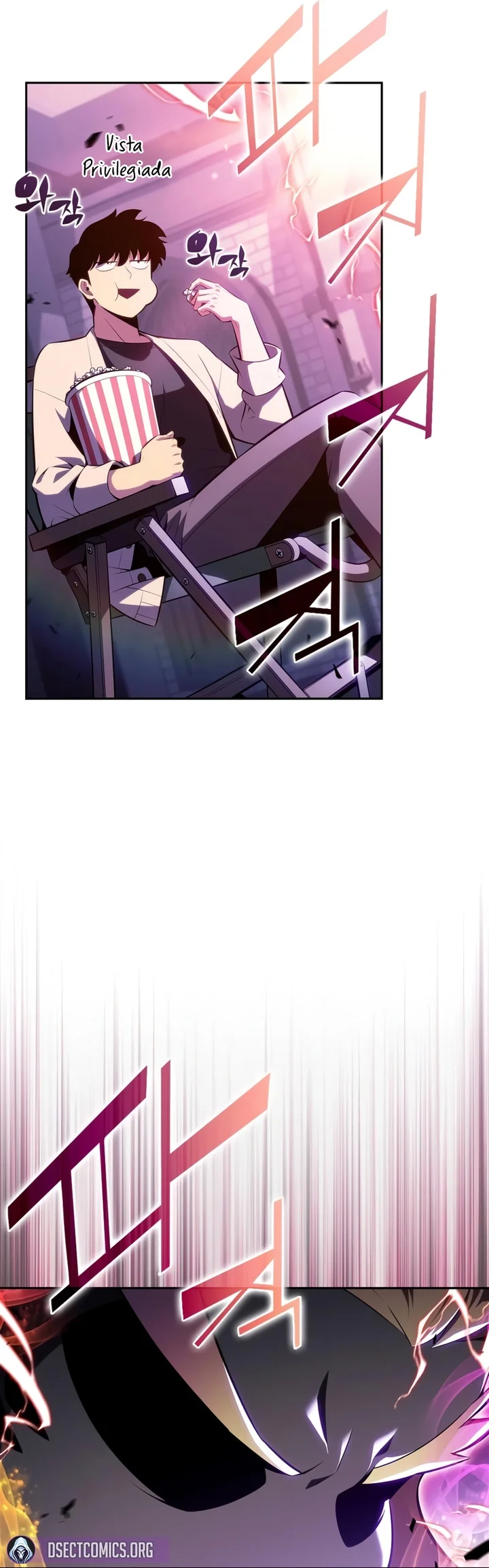 Read Solo Max Level Newbie PT Manga Online