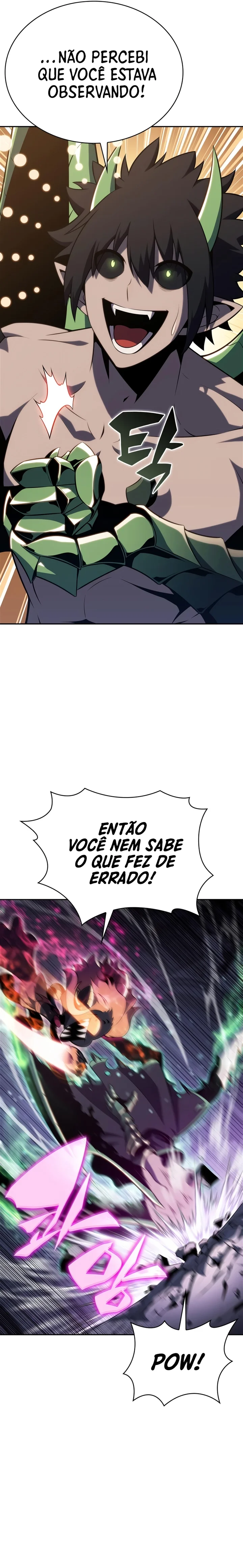 Read Solo Max Level Newbie PT Manga Online
