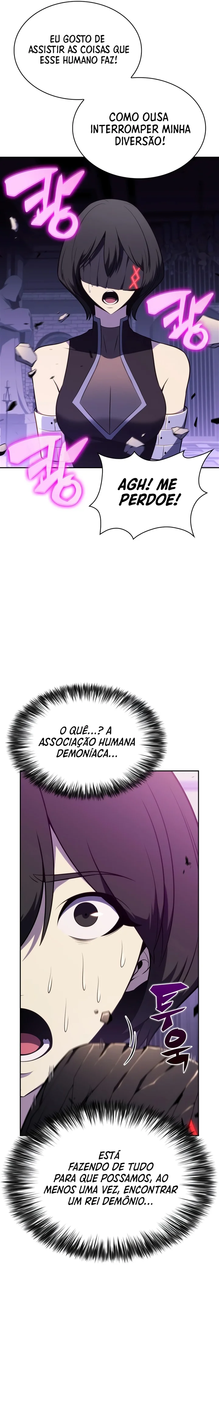 Read Solo Max Level Newbie PT Manga Online
