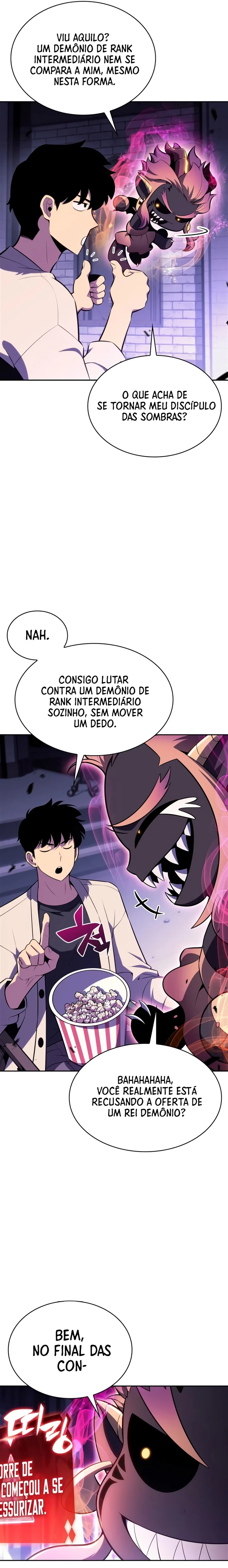 Read Solo Max Level Newbie PT Manga Online