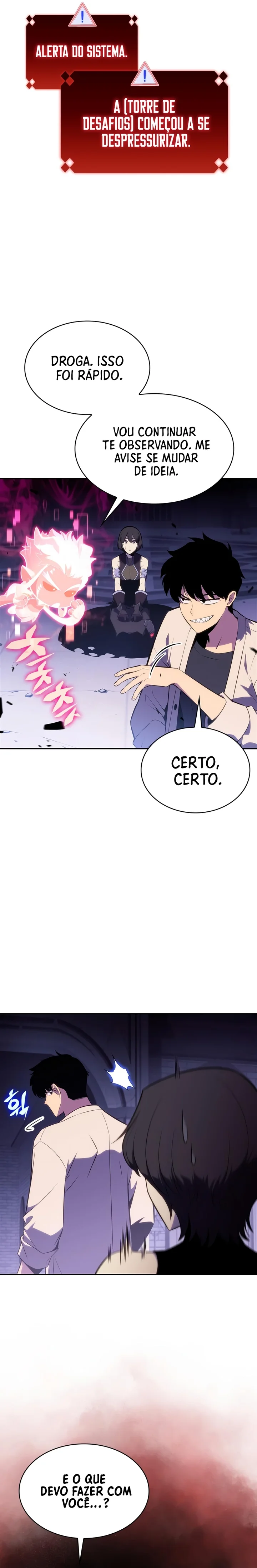 Read Solo Max Level Newbie PT Manga Online