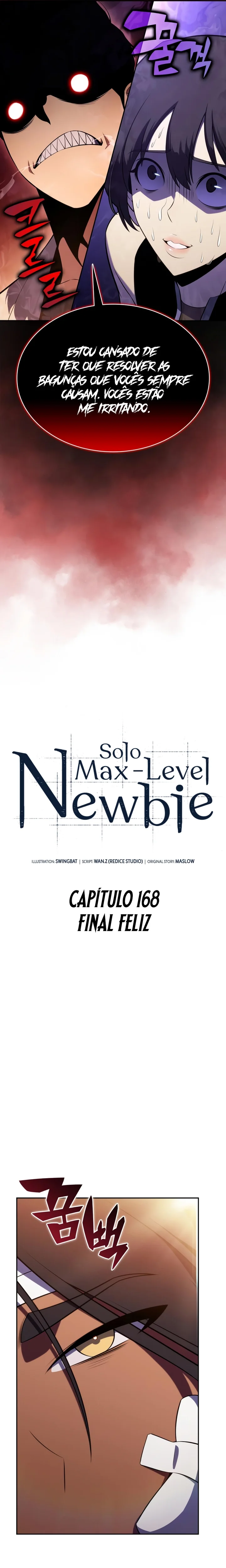 Read Solo Max Level Newbie PT Manga Online
