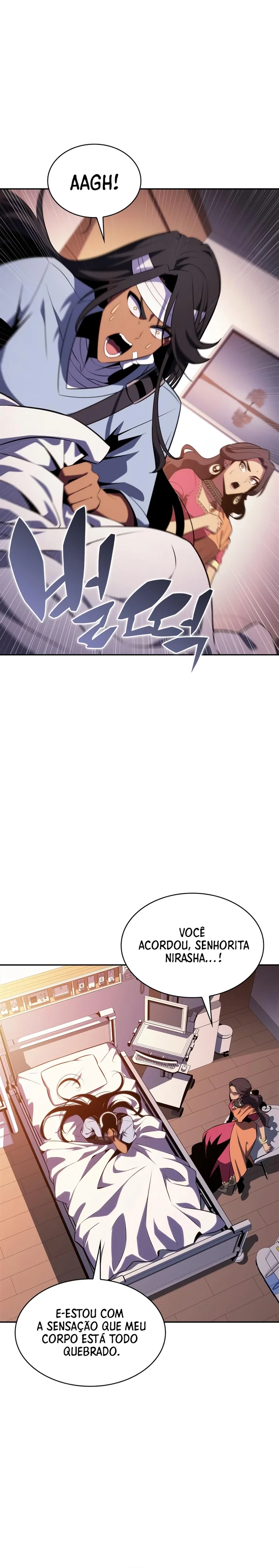 Read Solo Max Level Newbie PT Manga Online