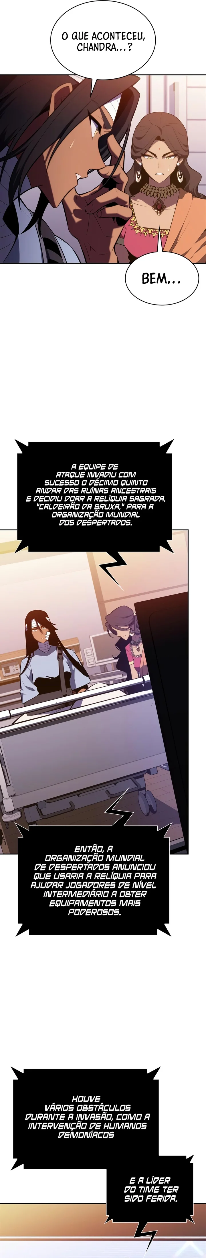 Read Solo Max Level Newbie PT Manga Online