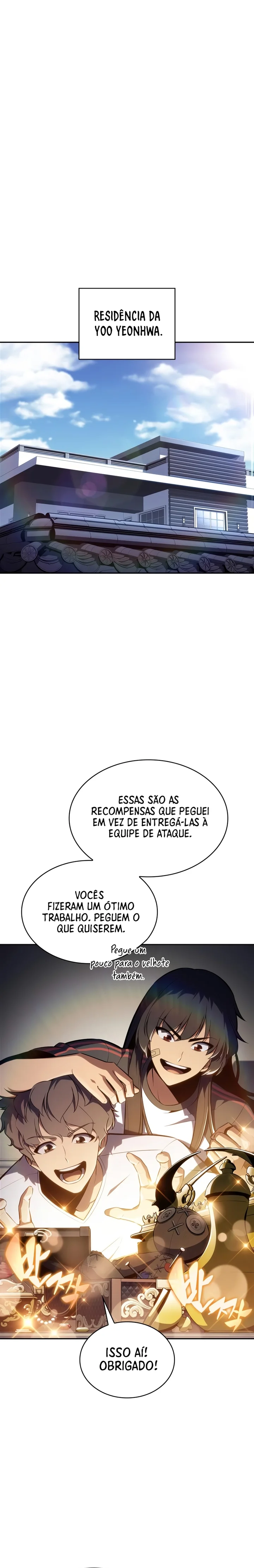Read Solo Max Level Newbie PT Manga Online