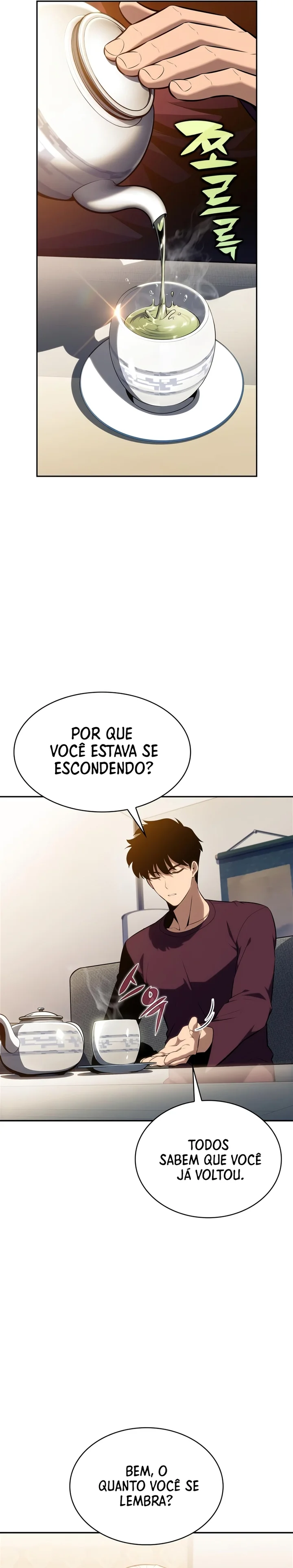 Read Solo Max Level Newbie PT Manga Online