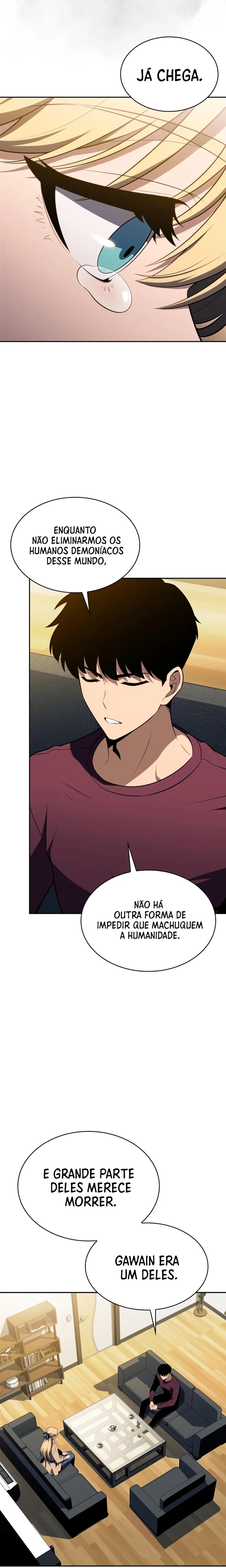 Read Solo Max Level Newbie PT Manga Online