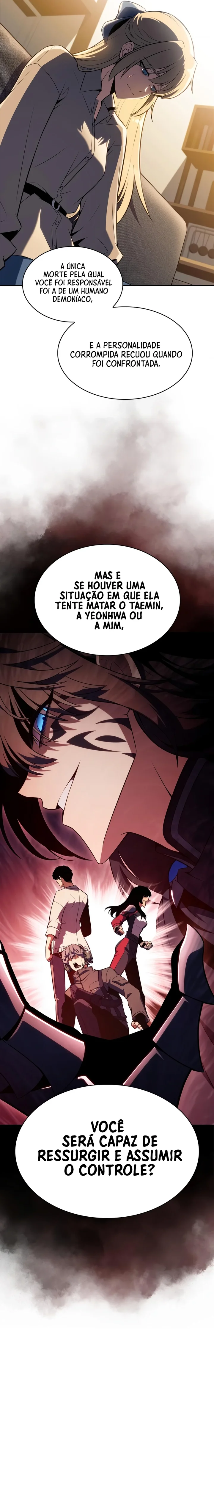 Read Solo Max Level Newbie PT Manga Online