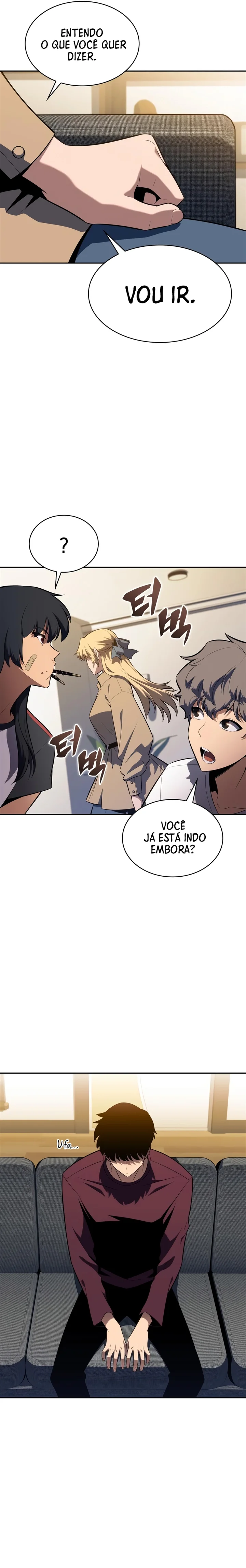 Read Solo Max Level Newbie PT Manga Online
