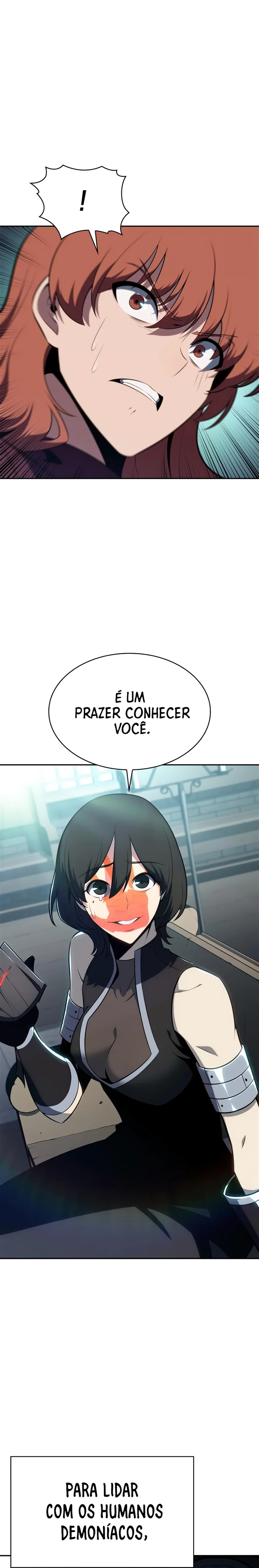 Read Solo Max Level Newbie PT Manga Online