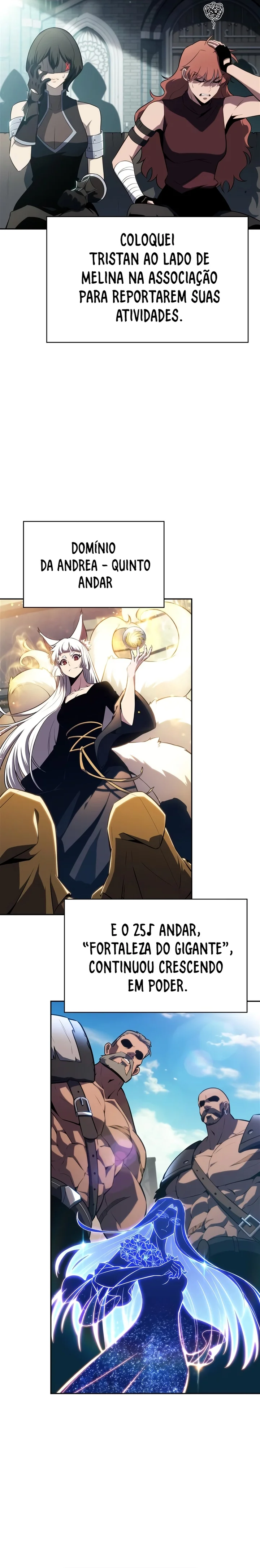 Read Solo Max Level Newbie PT Manga Online