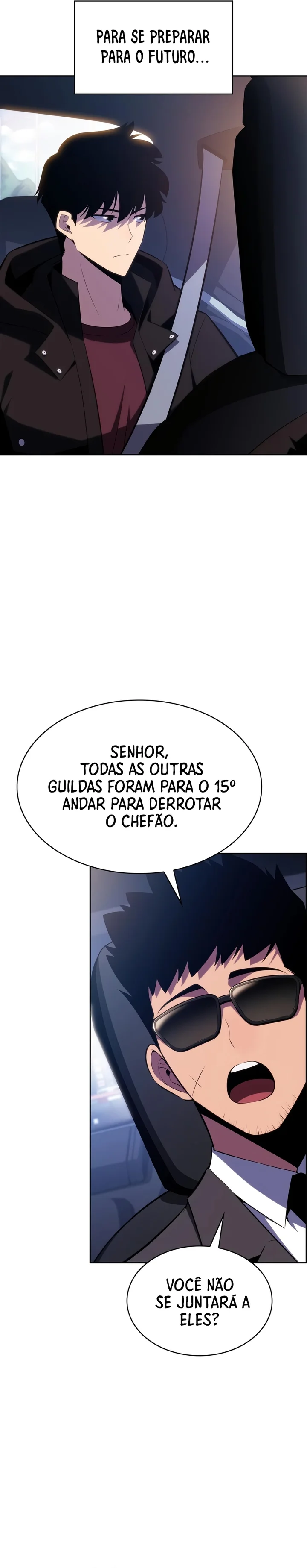 Read Solo Max Level Newbie PT Manga Online