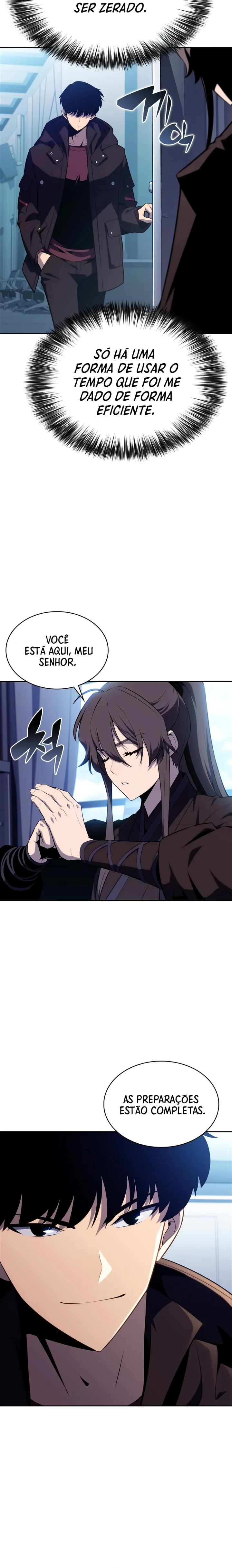 Read Solo Max Level Newbie PT Manga Online