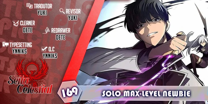 Read Solo Max Level Newbie PT Manga Online