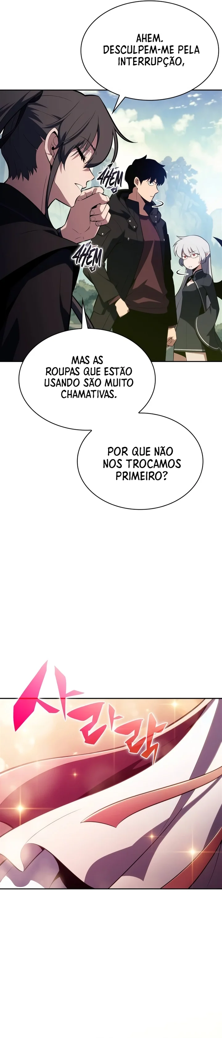 Read Solo Max Level Newbie PT Manga Online