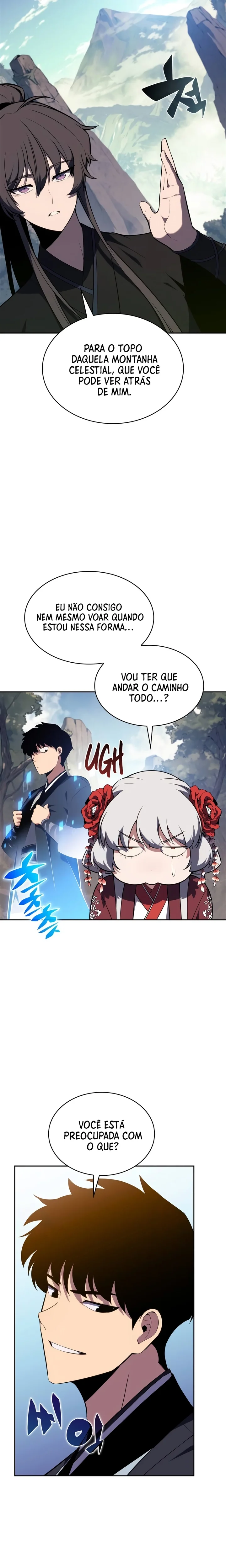 Read Solo Max Level Newbie PT Manga Online